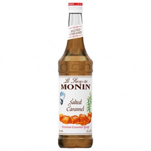 Monin Şurup Salted Caramel - Tuzlu Karamel 70 cl