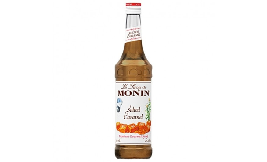 Monin Şurup Salted Caramel - Tuzlu Karamel 70 cl