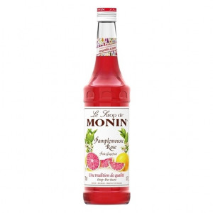 Monin Şurup Pink Grapefruit - Pembe Greyfurt Aromalı 70 cl