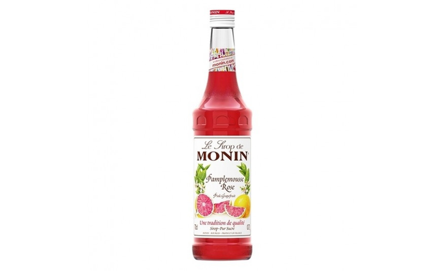 Monin Şurup Pink Grapefruit - Pembe Greyfurt Aromalı 70 cl