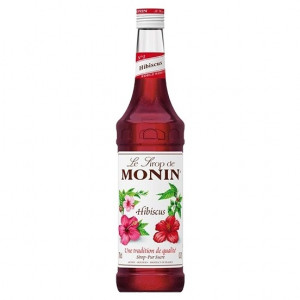 Monin Şurup Hibiscus - Amber Çiçeği 70 cl