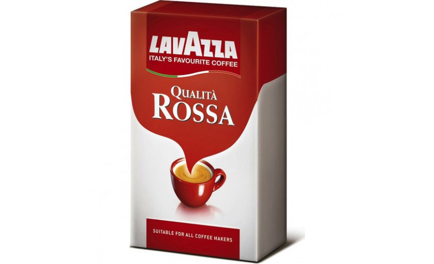Lavazza Qualita Rossa 250 gr
