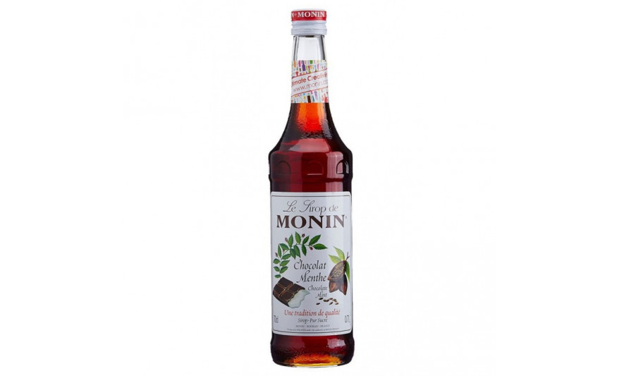 Monin Şurup Naneli Çikolata 700ml