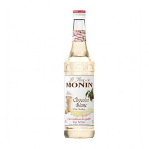 Monin Şurup White Chocolate-Beyaz Çikolata 70 Cl