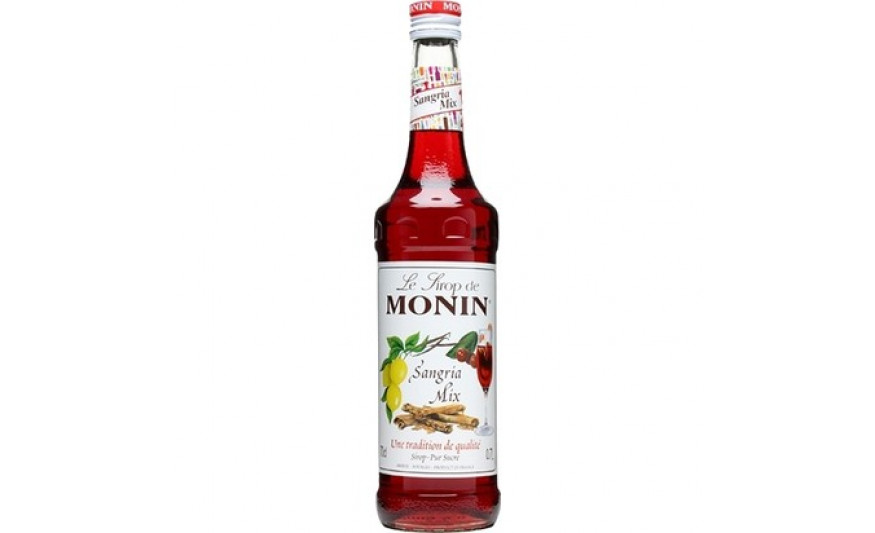 MONIN SANGRIA MIX ŞURUP 700 ML