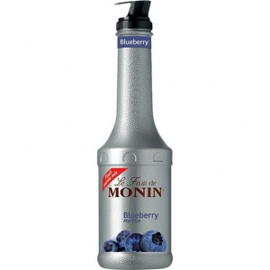 Monin Püre Fruit Blueberry 1 lt