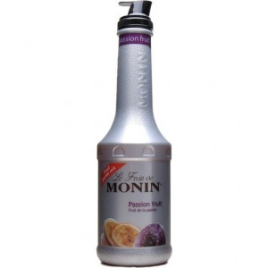 Monin Le Fruit de Monin Passion Fruit - Çarkıfelek Meyve Püresi 1 LT