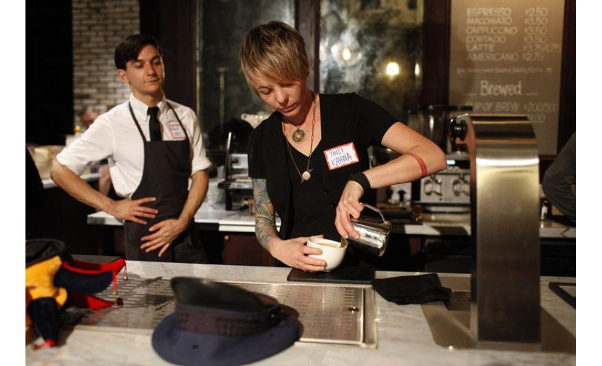 ARBA Barista Eğitimi