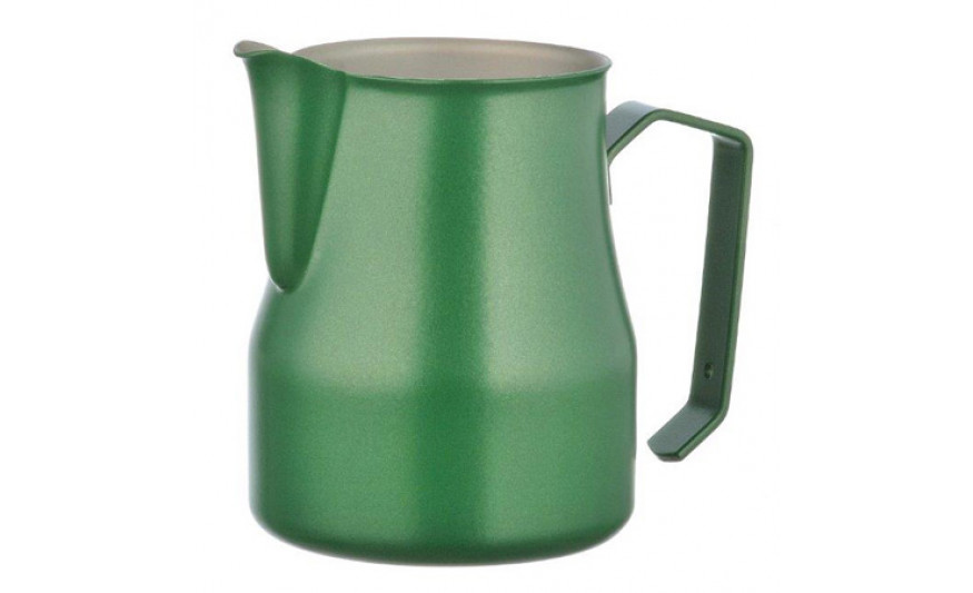 Motta Kumlamalı Latte Art Süt Potu Yeşil 75 cl