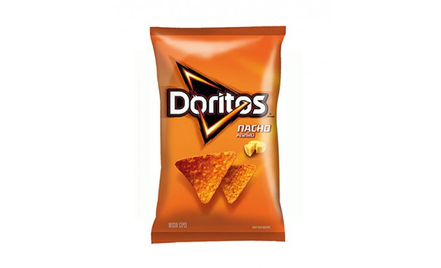 Doritos Nacho Peynirli Mısır Cipsi Süper Boy 23 Paket